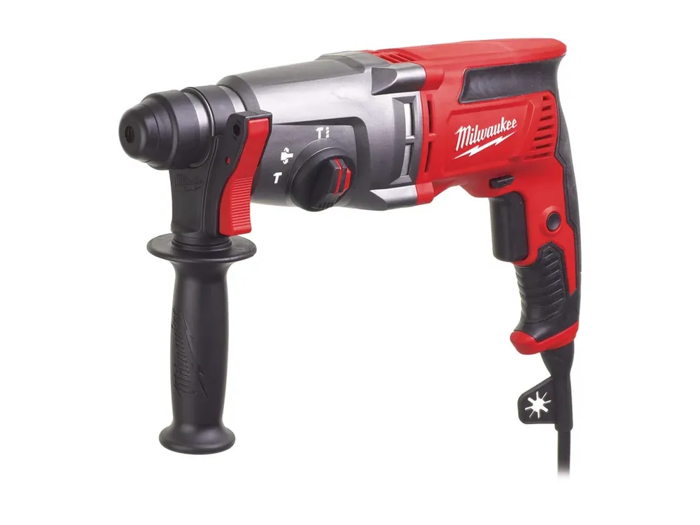 Akční Cena Kombinované kladivo SDS-Plus 26 mm, 3 režimy Milwaukee PH 26 T
