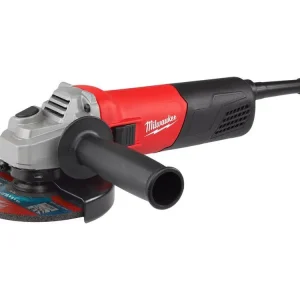 ÚHLOVÁ BRUSKA 800 W Milwaukee AG 800-125 E Rychlé Dodání