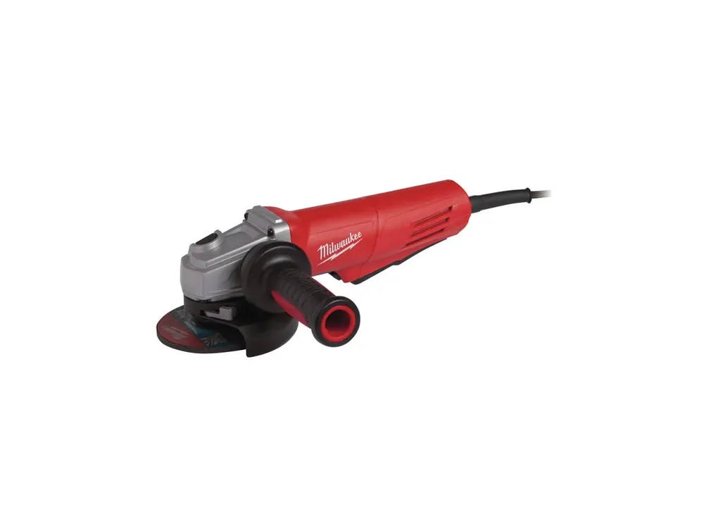 ÚHLOVÁ BRUSKA 1200 W Milwaukee AGV 12-125 X Kup Teď