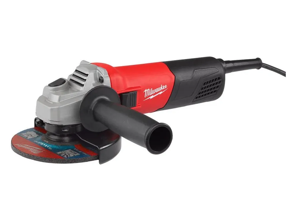 ÚHLOVÁ BRUSKA 800 W Milwaukee AG 800-125 EK Poslední Šance