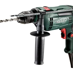 Vrácení Zdarma SBE 650 (600671510) příklepová vrtačka Metabo