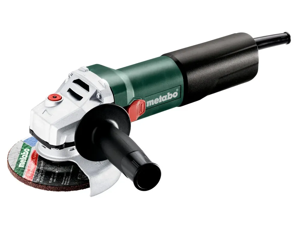 Akční Cena Úhlová bruska Metabo WQ 1100-125 (610035000)