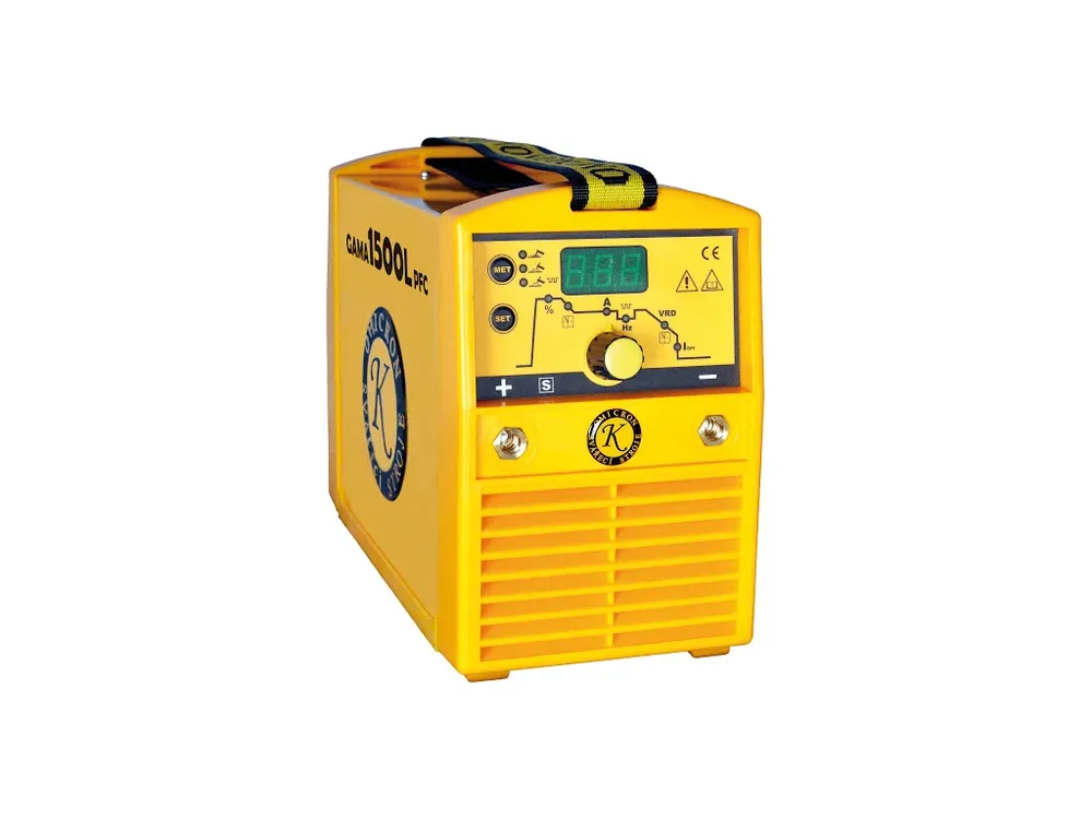 Sleva Svářecí invertor Omicron GAMA 1500L PFC