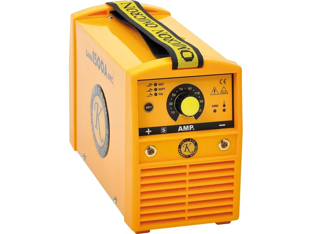 Svářecí invertor Omicron GAMA 1500A PFC Originální
