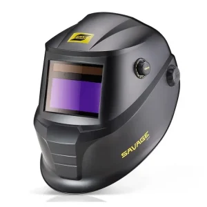 Zlevněný SAMOSTMÍVACÍ KUKLA SAVAGE A40 9-13 BLACK ESAB