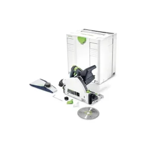 Rychlé Dodání Akumulátorová ponorná pila Festool TSC 55 Li REB-Basic 576712