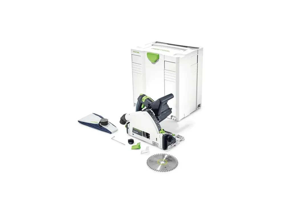 Rychlé Dodání Akumulátorová ponorná pila Festool TSC 55 Li REB-Basic 576712
