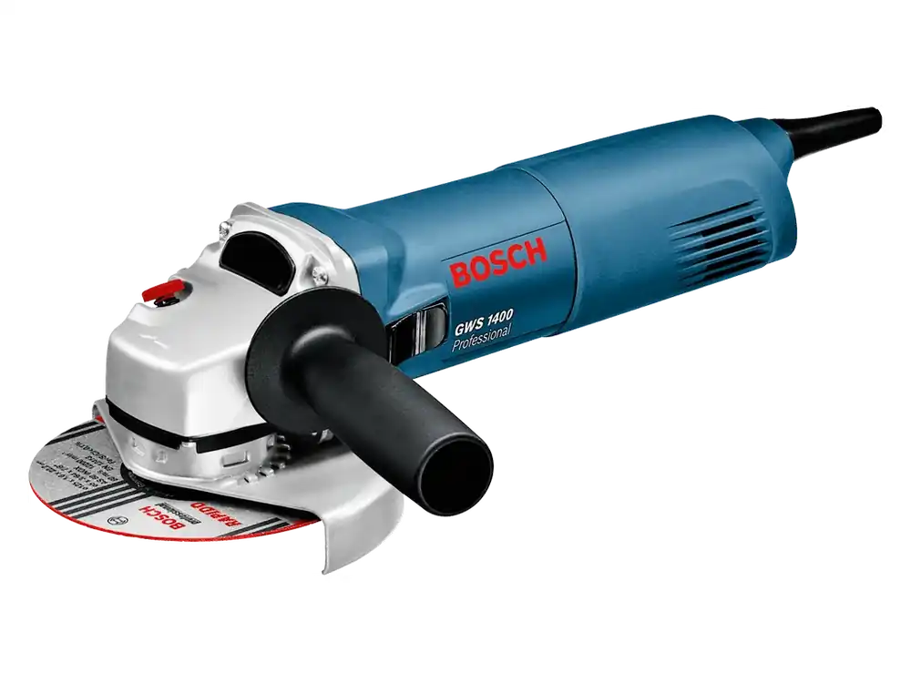 Úhlová bruska Bosch GWS 1400 Professional 0601824804 Časově Omezené