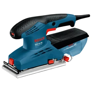 Jen Po Omezenou Doba Vibrační bruska Bosch GSS 23 A Professional 0.601.070.400
