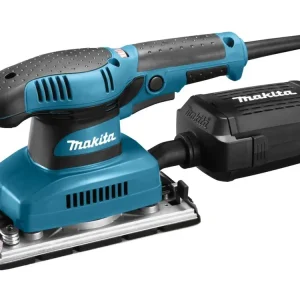 Vibrační bruska s regulací Makita BO3711 185x93mm, 190W Must-Have