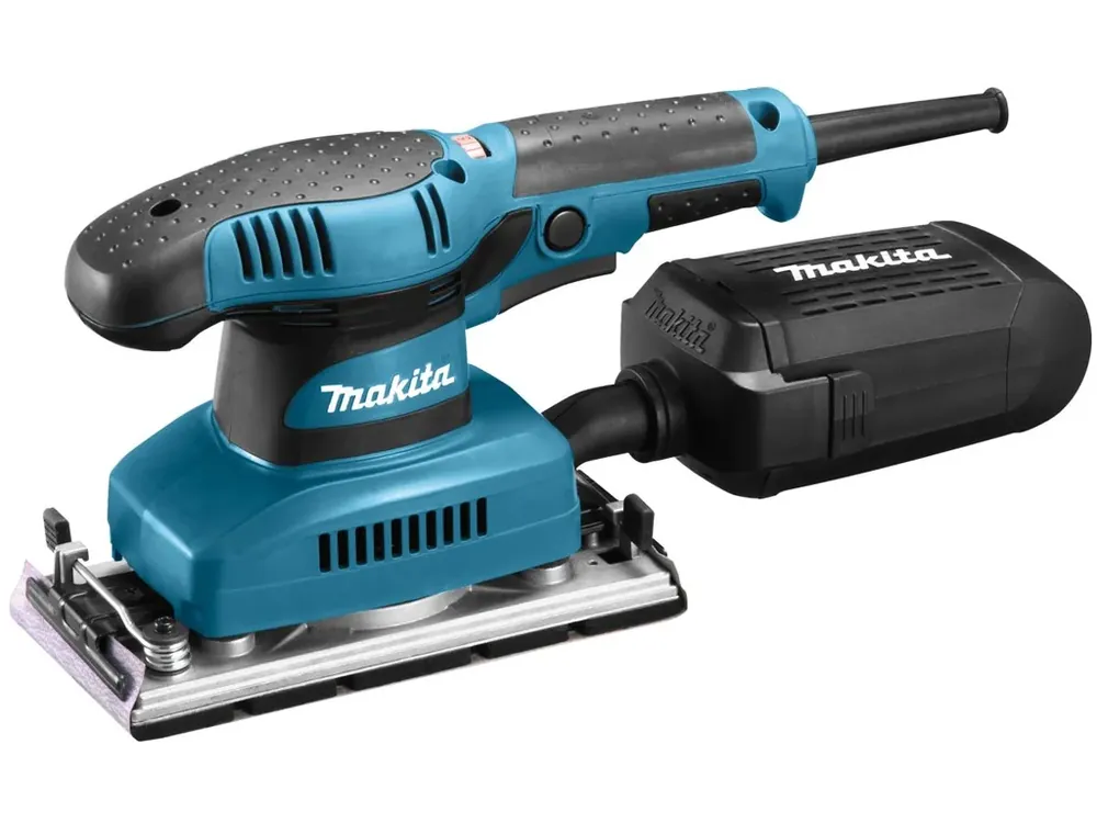 Vibrační bruska s regulací Makita BO3711 185x93mm, 190W Must-Have