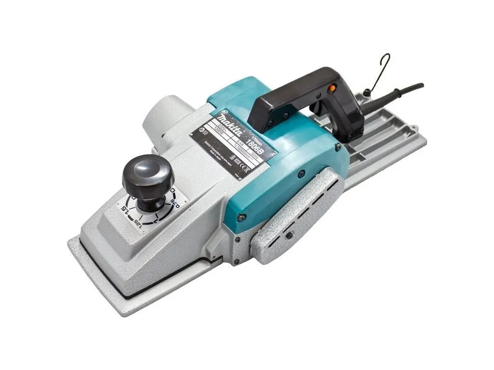Velkoplošný hoblík Makita 1806B 170mm, 1200W Oblíbený