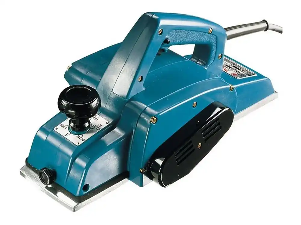 Velkoplošný hoblík Makita 1911B 110mm, 900W Levný