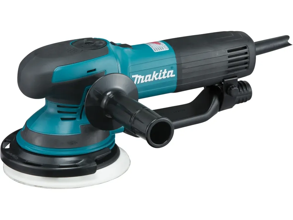 Nejprodávanější Univerzální bruska s regulací Makita BO6050J 150mm, 750W
