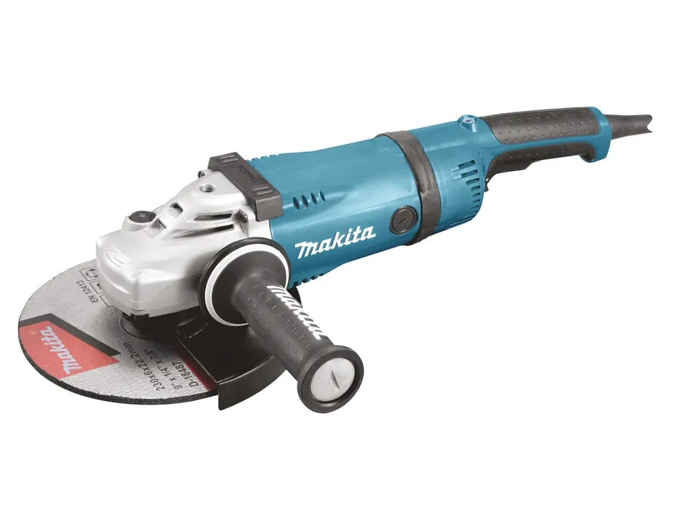 Úhlová bruska s elektronikou GA9030RF01 230mm, 2400W Akční Nabídka