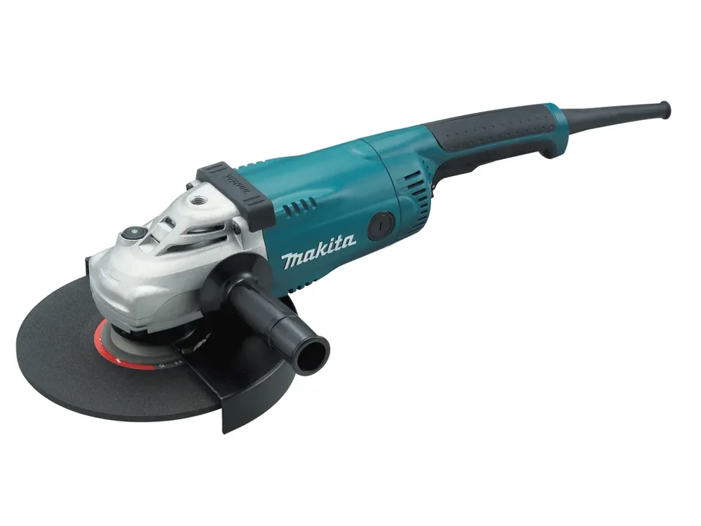 Akční Nabídka Úhlová bruska s elektronikou GA9020RF 230mm, 2200W