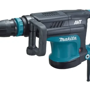 Sekací kladivo s AVT Makita HM1213C 18,6J, 1510W Vysoce Kvalitní
