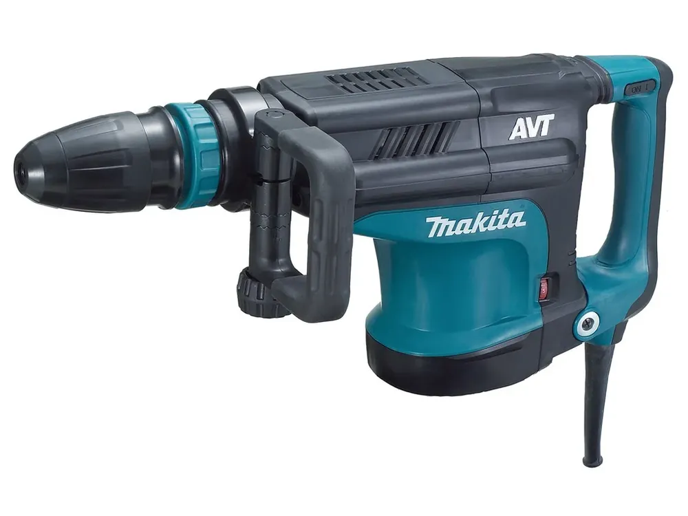 Sekací kladivo s AVT Makita HM1213C 18,6J, 1510W Vysoce Kvalitní