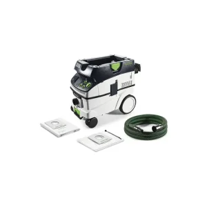 Ihned K Objednání Mobilní vysavač Festool CTM 26 E AC CLEANTEC 574978