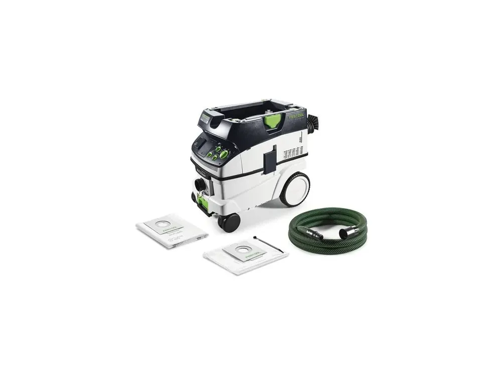 Ihned K Objednání Mobilní vysavač Festool CTM 26 E AC CLEANTEC 574978