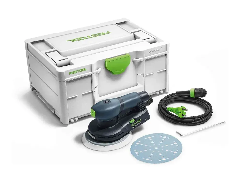 Nízká Cena Excentrická bruska Festool ETS EC 150/3 EQ-Plus 576320