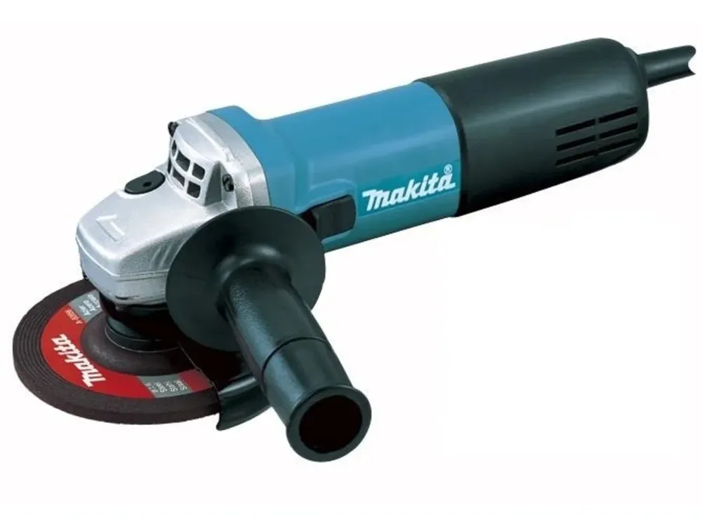 Úhlová bruska 9558HNRG 125mm, 840W Přímo Od Výrobce