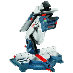 Kombinovaná pila Bosch GTM 12 JL Professional 0601B15001 Cenově Výhodný