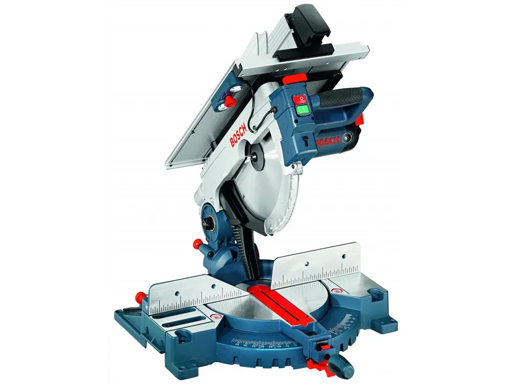 Kombinovaná pila Bosch GTM 12 JL Professional 0601B15001 Cenově Výhodný