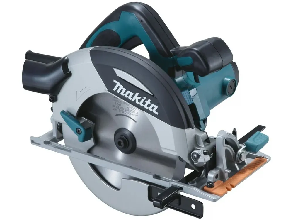 Ruční kotoučová pila Makita HS7101 190mm, 1400W Zlevněný