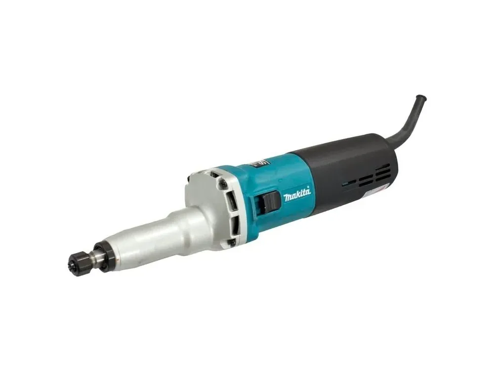 Přímá bruska Makita GD0810C 6mm, 1800-7000ot. 750W Expresní Doručení