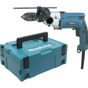 Příklepová vrtačka s rychlosklíčidlem Makita HP2051HJ 1,5-13mm, 2rychlosti, 720W Vrácení Zdarma