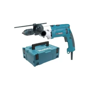 Příklepová vrtačka s rychlosklíčidlem Makita HP2071J 1,5-13mm, 1010W Poslední Šance