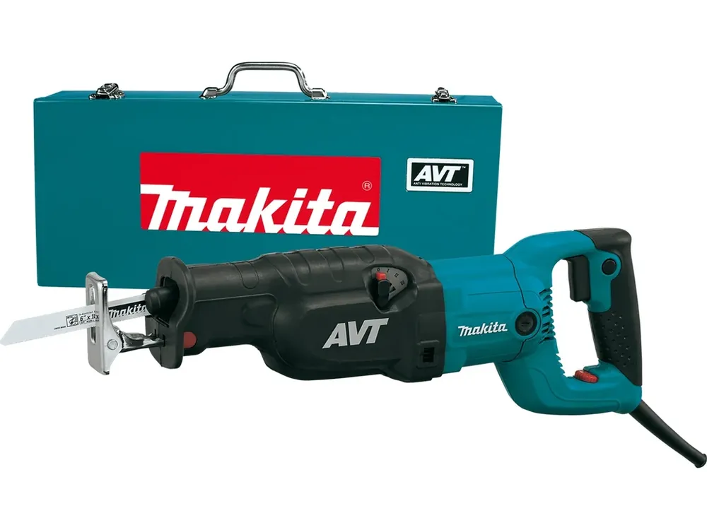 Pila ocaska s předkyvem a AVT Makita JR3070CT Sleva