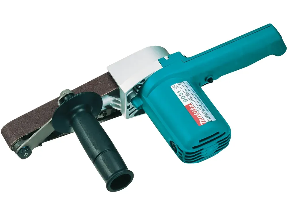 Ověřený Pásový pilník Makita 9031 533x30mm, 550W