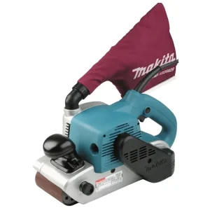 Pásová bruska Makita 9403J 100x610mm, 1200W Bezpečná Platba
