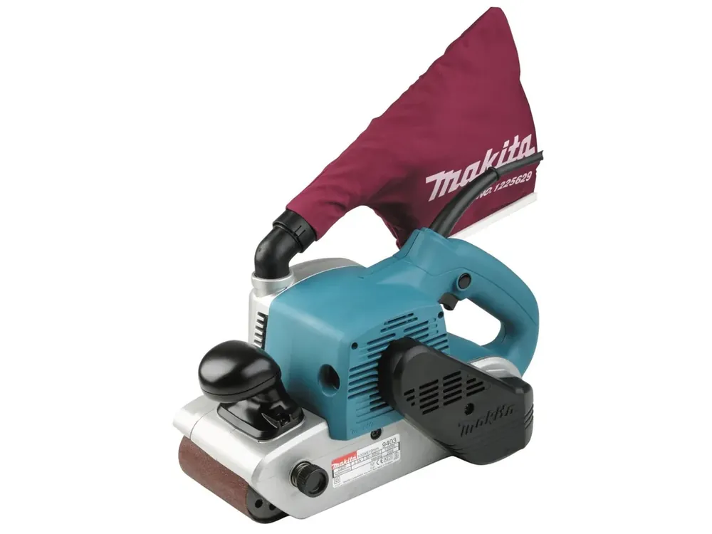 Pásová bruska Makita 9403J 100x610mm, 1200W Bezpečná Platba