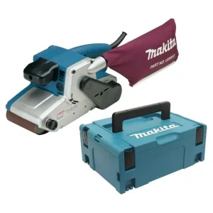 Super Cena Pásová bruska Makita 9404J 100x610mm, 1010W