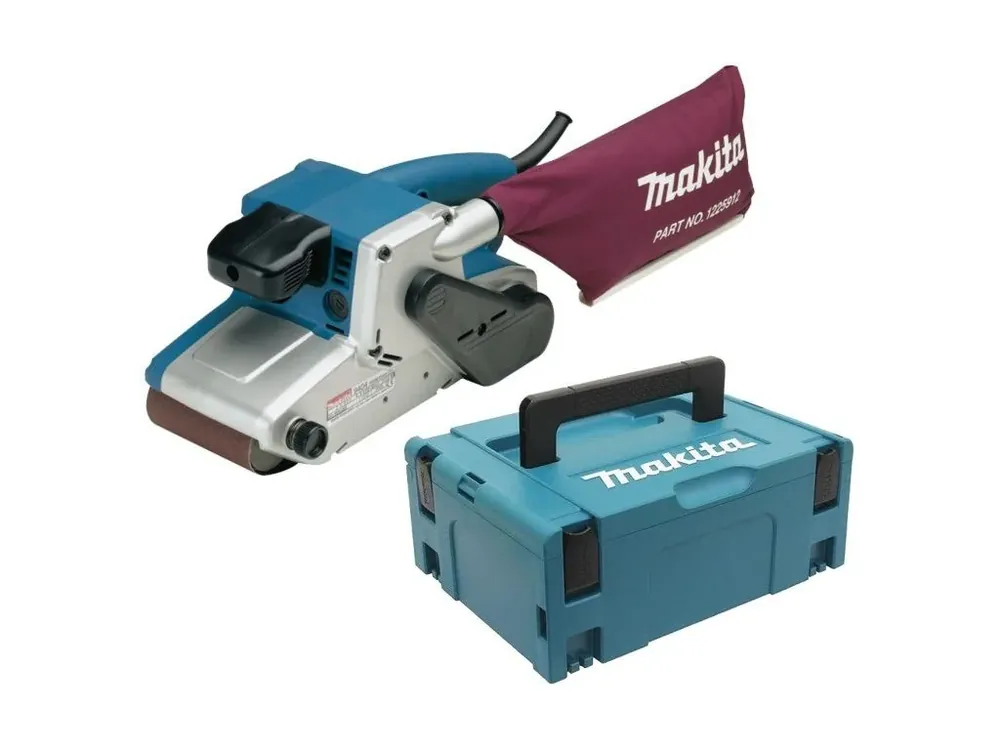Super Cena Pásová bruska Makita 9404J 100x610mm, 1010W