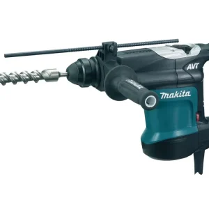 Kombinované kladivo s AVT Makita HR3210C 5J, 850W Sezónní Sleva