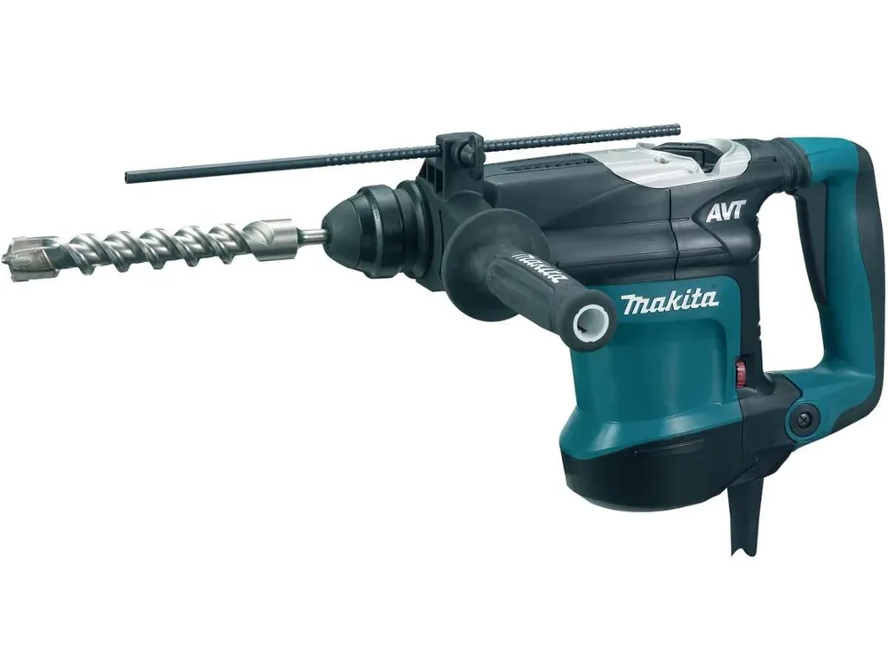 Kombinované kladivo s AVT Makita HR3210C 5J, 850W Sezónní Sleva