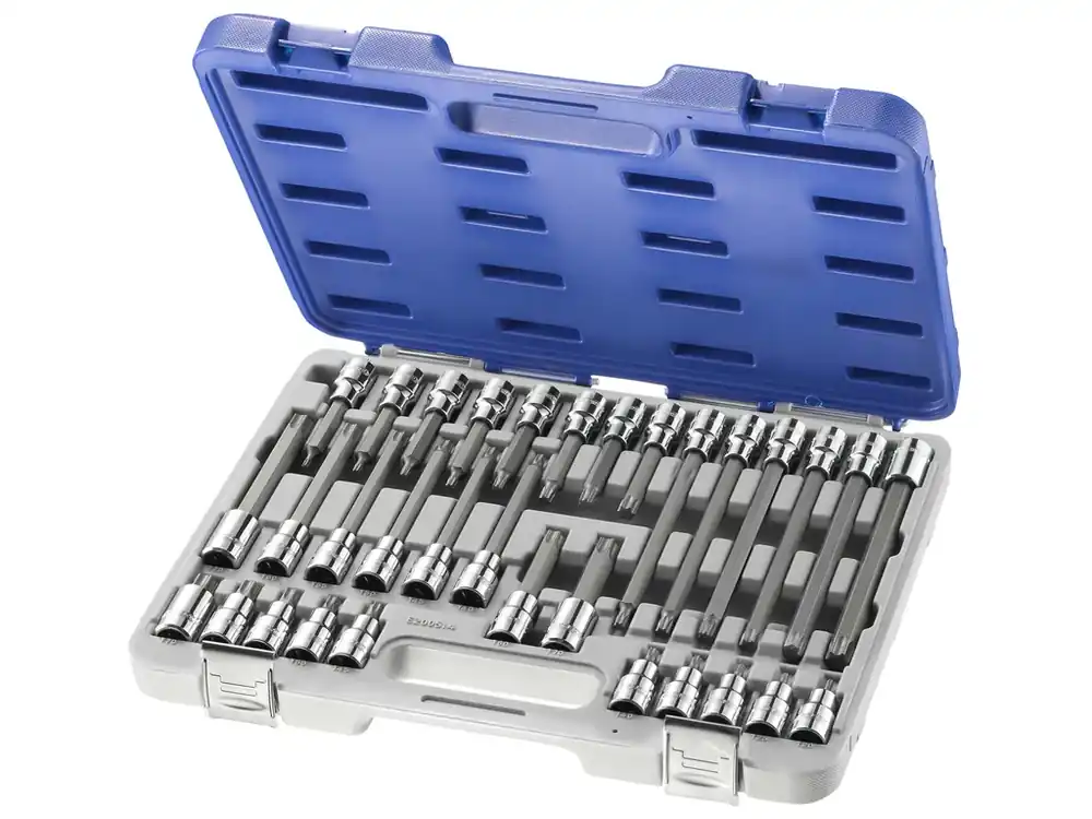 Výhodná Nabídka Gola sada 1/2" zástrčných hlavic Torx 32 dílů Tona Expert E200514