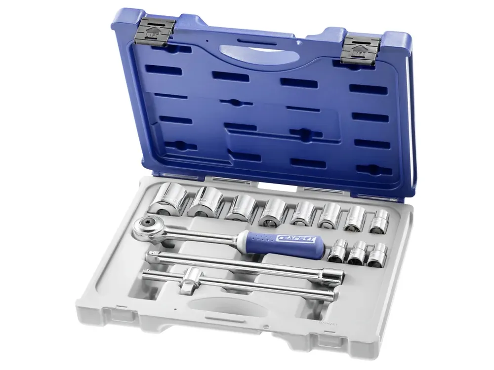 Akce Gola sada 1/2" 14 dílů Tona Expert E032938