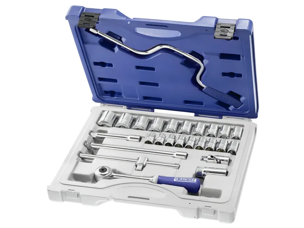 Gola sada 1/2" 26 dílů Tona Expert E032943 Expresní Doručení