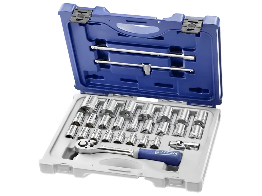 Gola sada 1/2" 28 dílů Tona Expert E032939 Originální