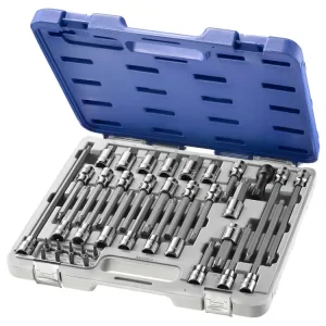Akční Cena Gola sada 1/4" a 1/2" nářadí 38 dílů Tona Expert E200513