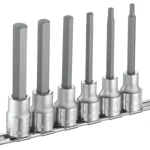 Akční Nabídka Sada hlavic 1/2" Imbus 6 dílů Tona Expert E032941