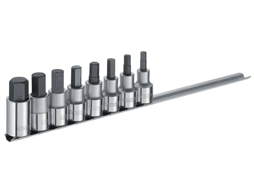 Sada hlavic 1/2" Imbus 8 dílů Tona Expert E032904 Výprodej