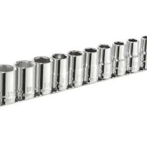 Akce Sada hlavic 1/2" 10 dílů Tona Expert E034837