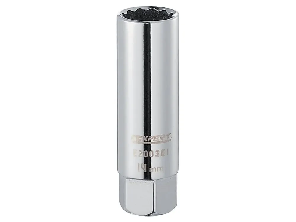 Hlavice 1/2" na výměnu svíček 16mm Tona Expert 1264 E032101 Odeslání Ihned
