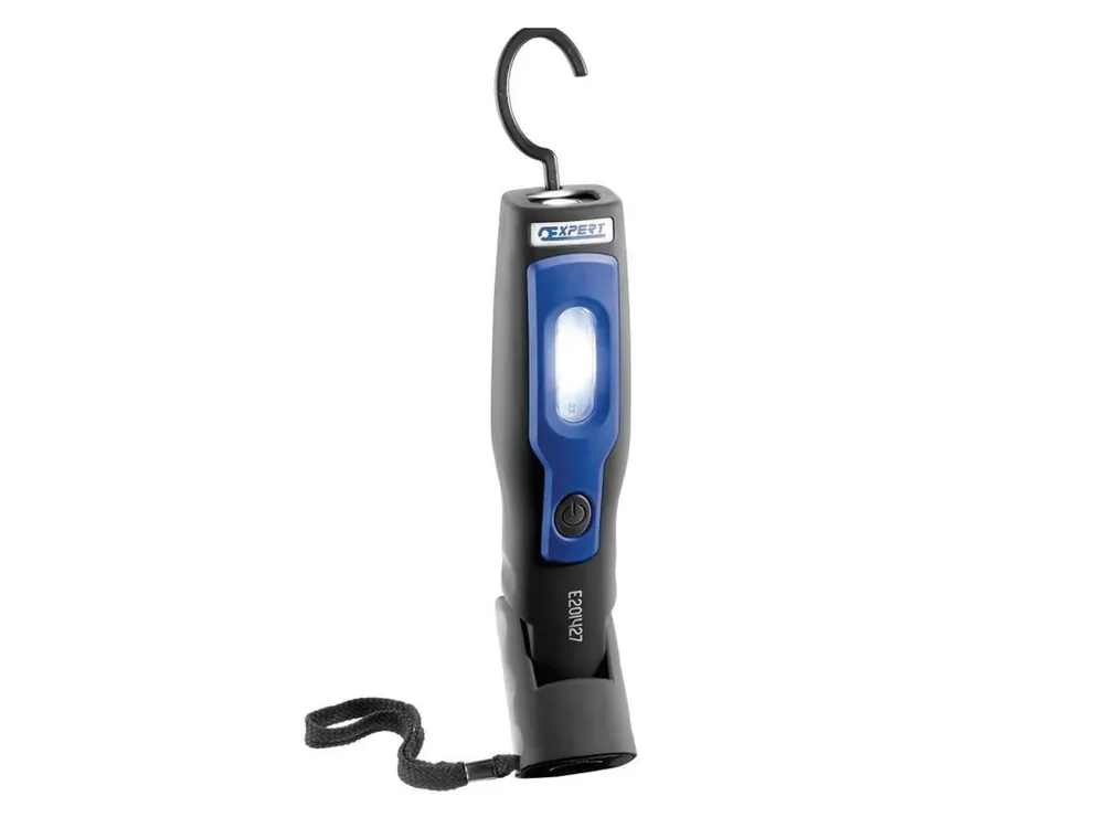Kloubová LED nabíjecí svítilna Tona Expert E201427 Horká Nabídka